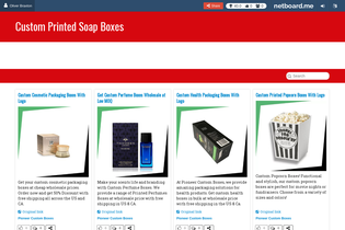 Interactive Learning Pages | netboard.me