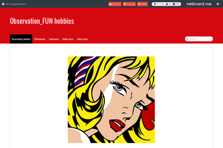 Interactive Learning Pages | netboard.me