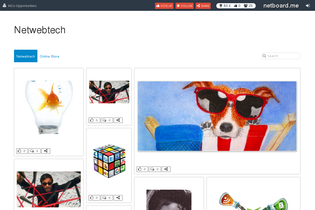 Interactive Learning Pages | netboard.me