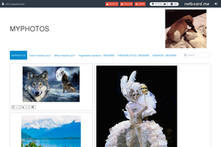 Interactive Learning Pages | netboard.me