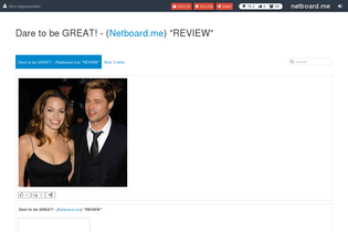 Interactive Learning Pages | netboard.me