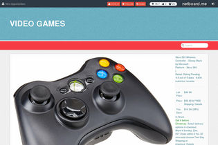 Interactive Learning Pages | netboard.me