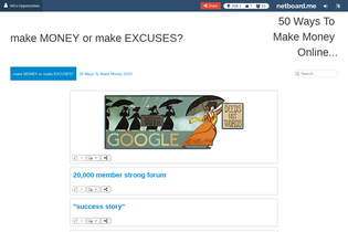 Interactive Learning Pages | netboard.me