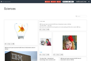 Interactive Learning Pages | netboard.me