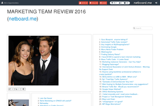 Interactive Learning Pages | netboard.me