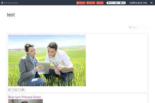 Interactive Learning Pages | netboard.me