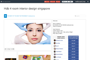 Interactive Learning Pages | netboard.me