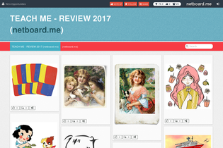 Interactive Learning Pages | netboard.me