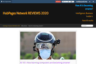 Interactive Learning Pages | netboard.me