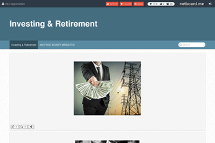 Interactive Learning Pages | netboard.me