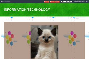 Interactive Learning Pages | netboard.me