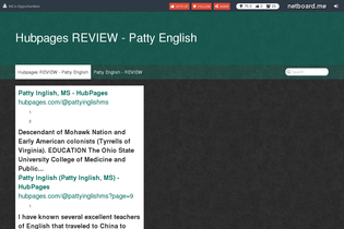 Interactive Learning Pages | netboard.me