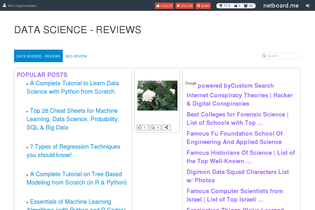 Interactive Learning Pages | netboard.me