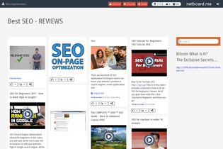 Interactive Learning Pages | netboard.me