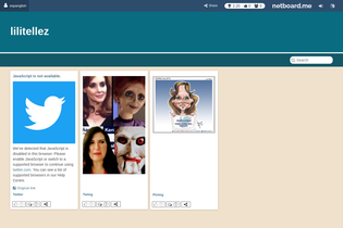 Interactive Learning Pages | netboard.me