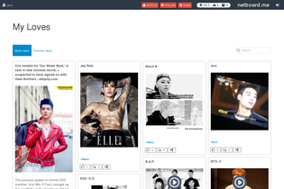 Interactive Learning Pages | netboard.me