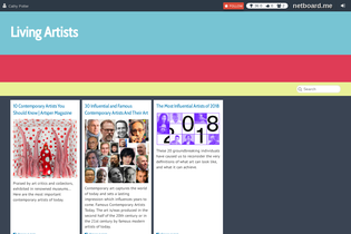 Interactive Learning Pages | netboard.me