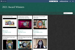 Interactive Learning Pages | netboard.me