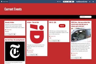 Interactive Learning Pages | netboard.me