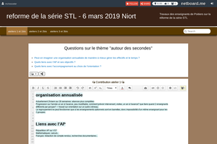 Interactive Learning Pages | netboard.me