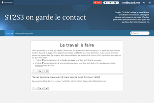 Interactive Learning Pages | netboard.me