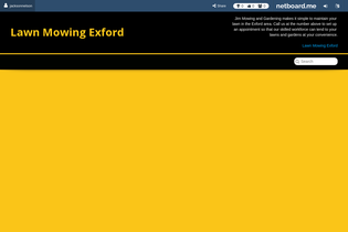 Interactive Learning Pages | netboard.me