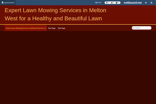 Interactive Learning Pages | netboard.me