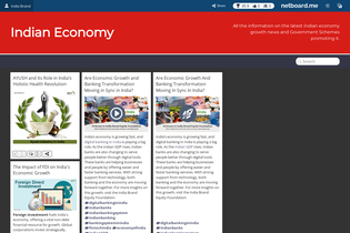 Interactive Learning Pages | netboard.me