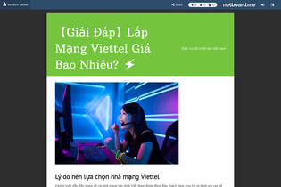 Interactive Learning Pages | netboard.me