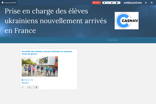 Interactive Learning Pages | netboard.me