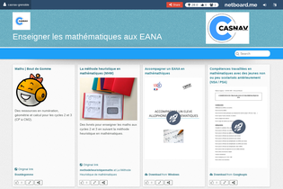 Interactive Learning Pages | netboard.me