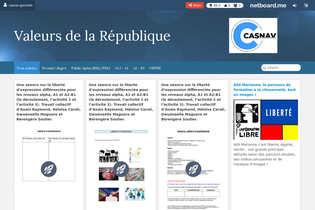 Interactive Learning Pages | netboard.me