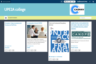 Interactive Learning Pages | netboard.me