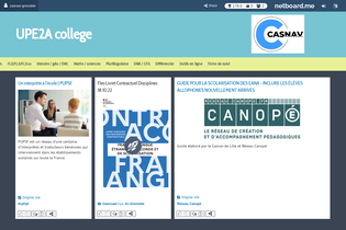 Interactive Learning Pages | netboard.me