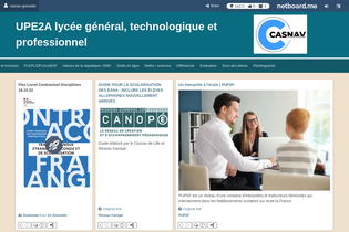 Interactive Learning Pages | netboard.me