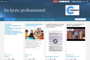 Interactive Learning Pages | netboard.me
