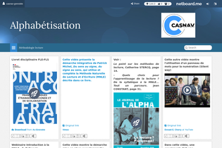 Interactive Learning Pages | netboard.me