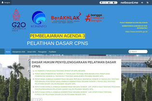 Interactive Learning Pages | netboard.me