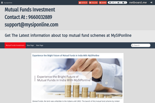 Interactive Learning Pages | netboard.me