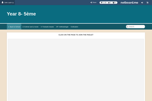 Interactive Learning Pages | netboard.me