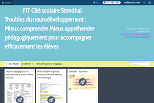 Interactive Learning Pages | netboard.me