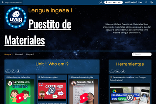 Interactive Learning Pages | netboard.me