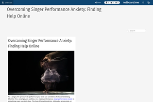 Interactive Learning Pages | netboard.me