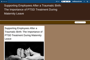 Interactive Learning Pages | netboard.me