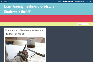 Interactive Learning Pages | netboard.me