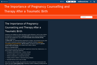 Interactive Learning Pages | netboard.me