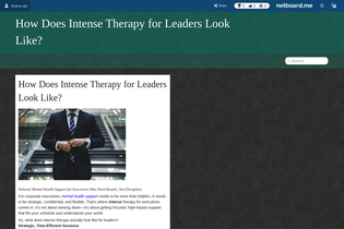 Interactive Learning Pages | netboard.me