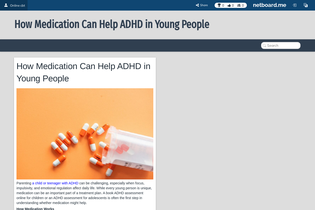 Interactive Learning Pages | netboard.me