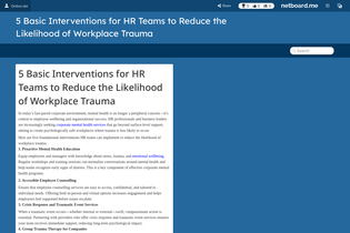 Interactive Learning Pages | netboard.me