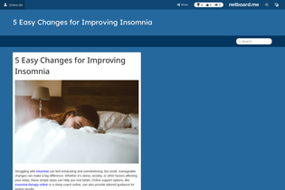 Interactive Learning Pages | netboard.me